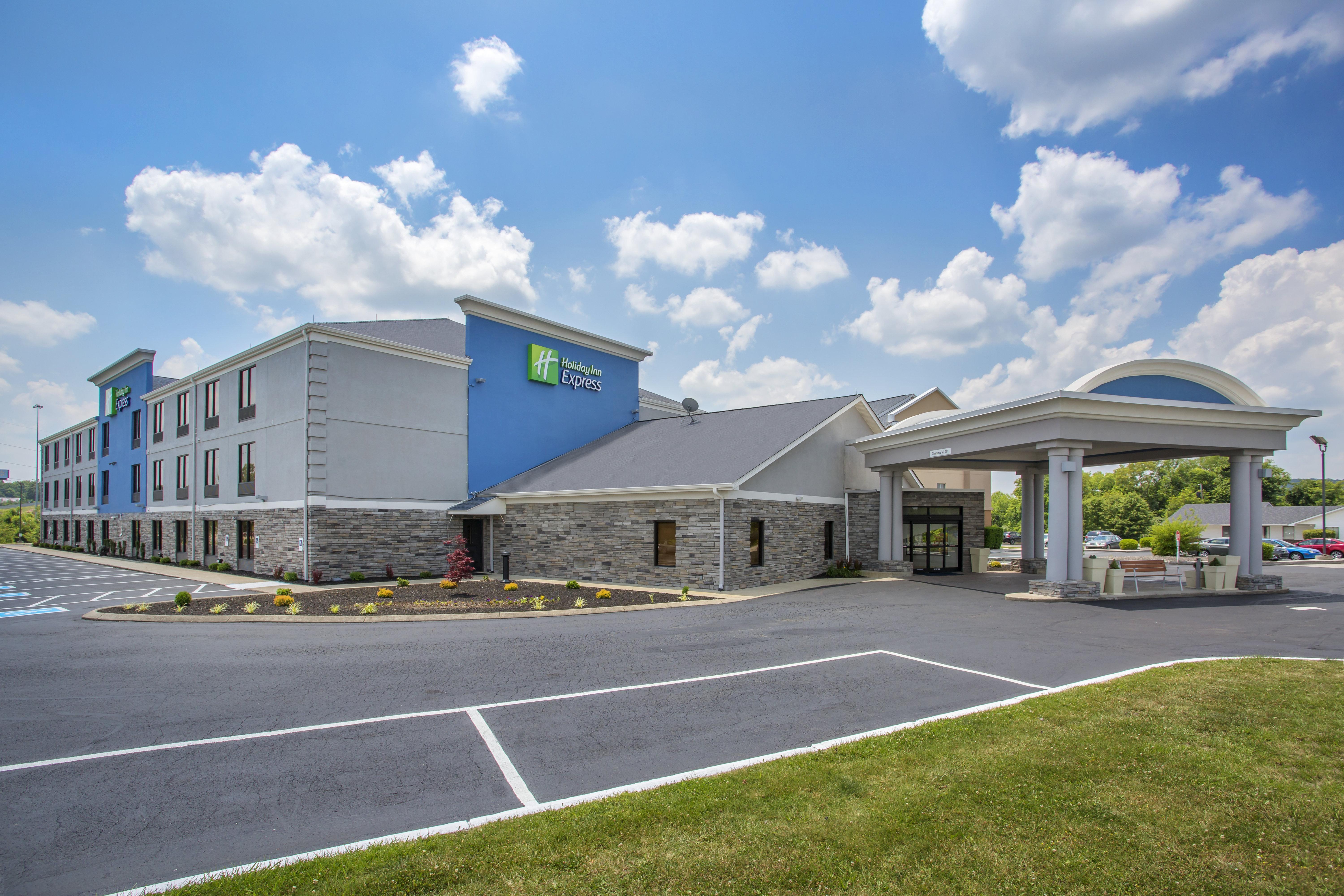 Holiday Inn Express Berea, An Ihg Hotel Exterior photo