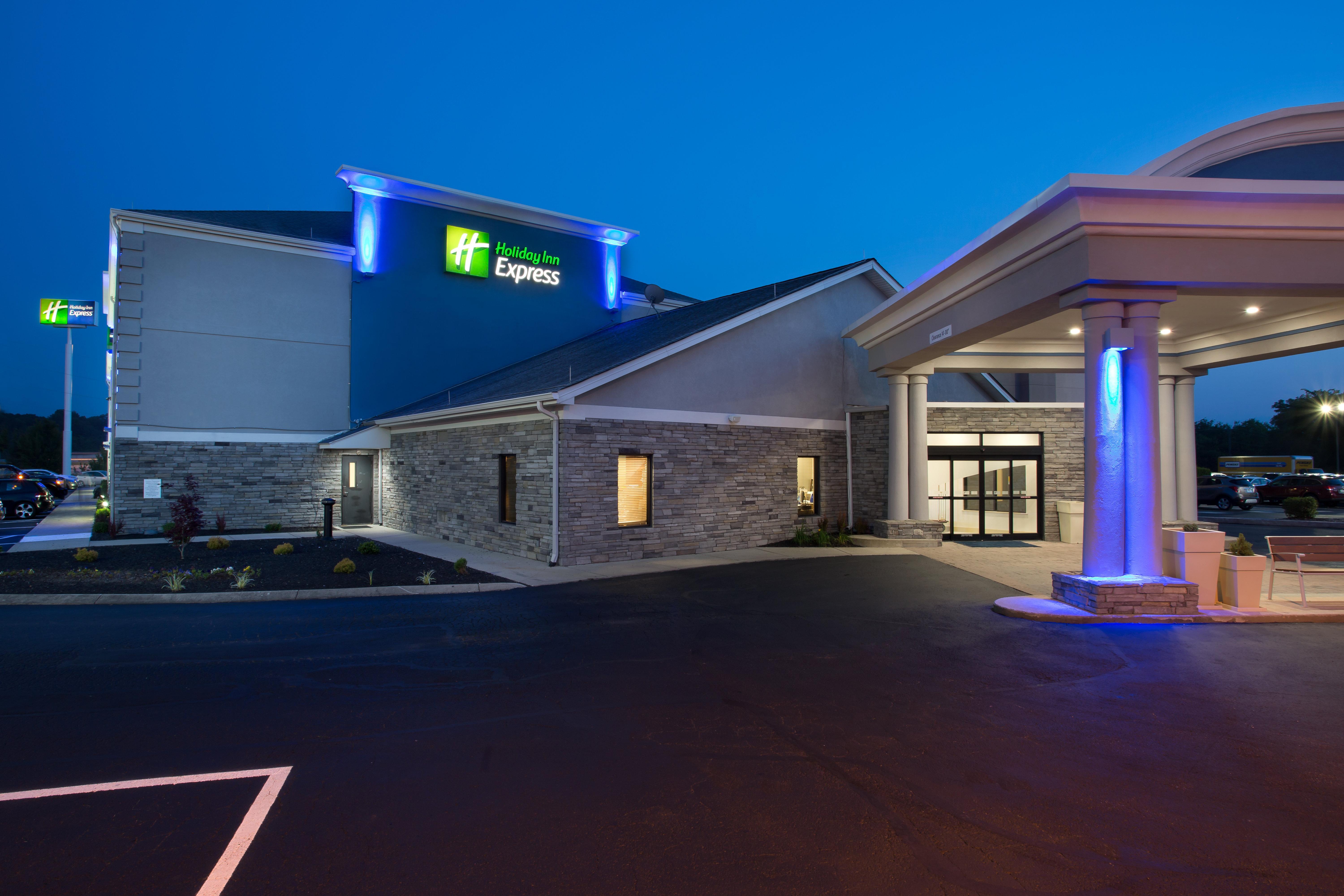 Holiday Inn Express Berea, An Ihg Hotel Exterior photo