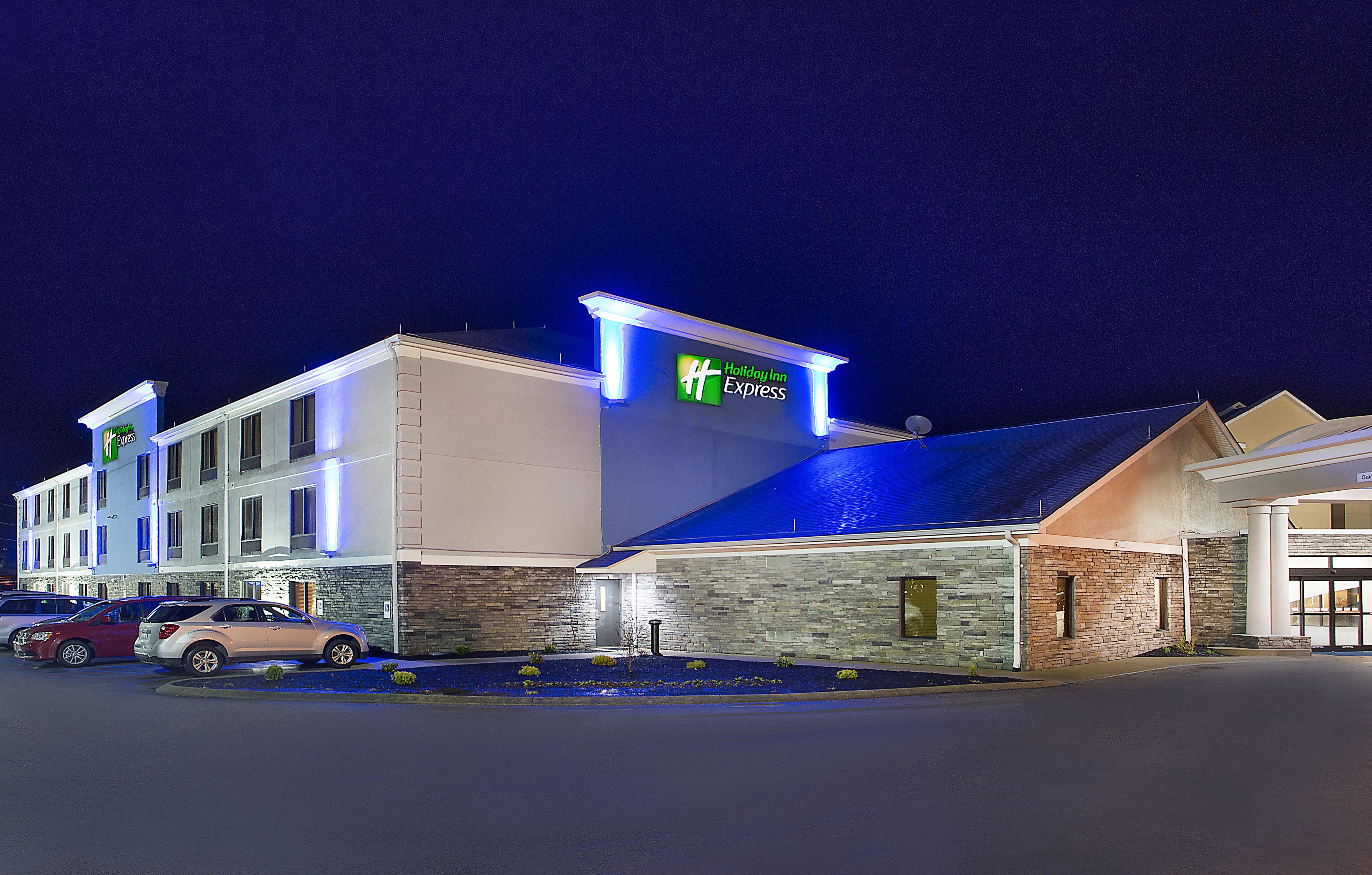 Holiday Inn Express Berea, An Ihg Hotel Exterior photo